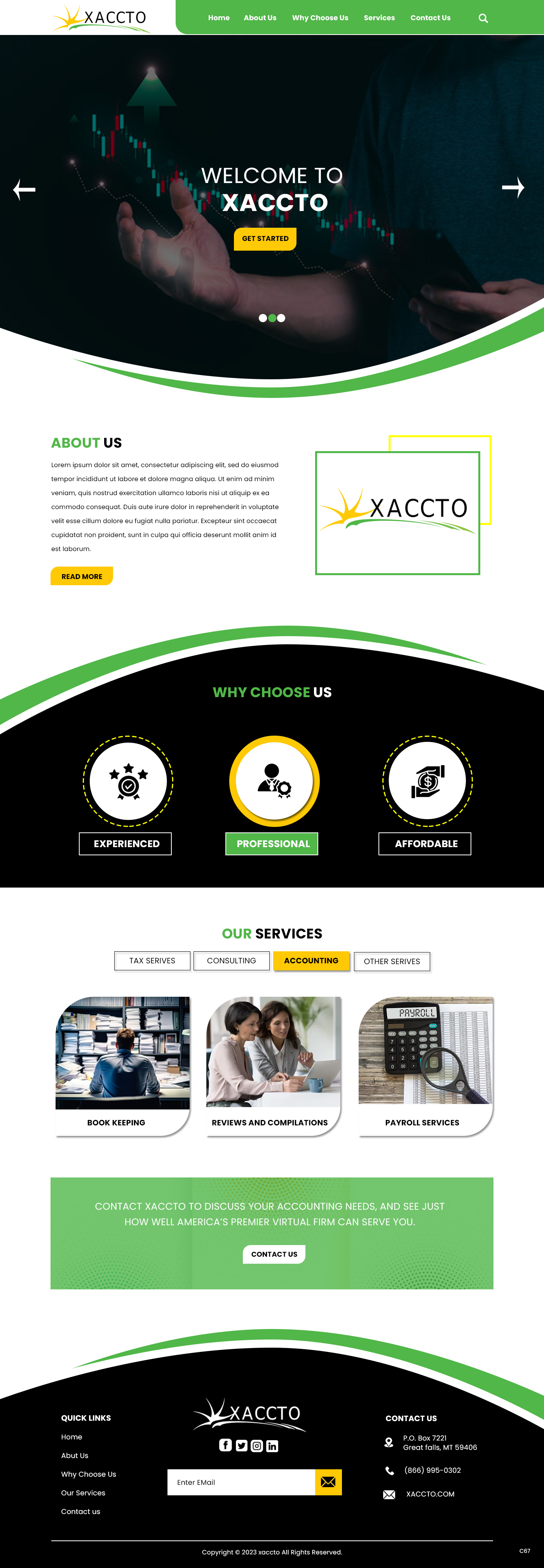 Wordpress Design by pb for this project | Design #30931118