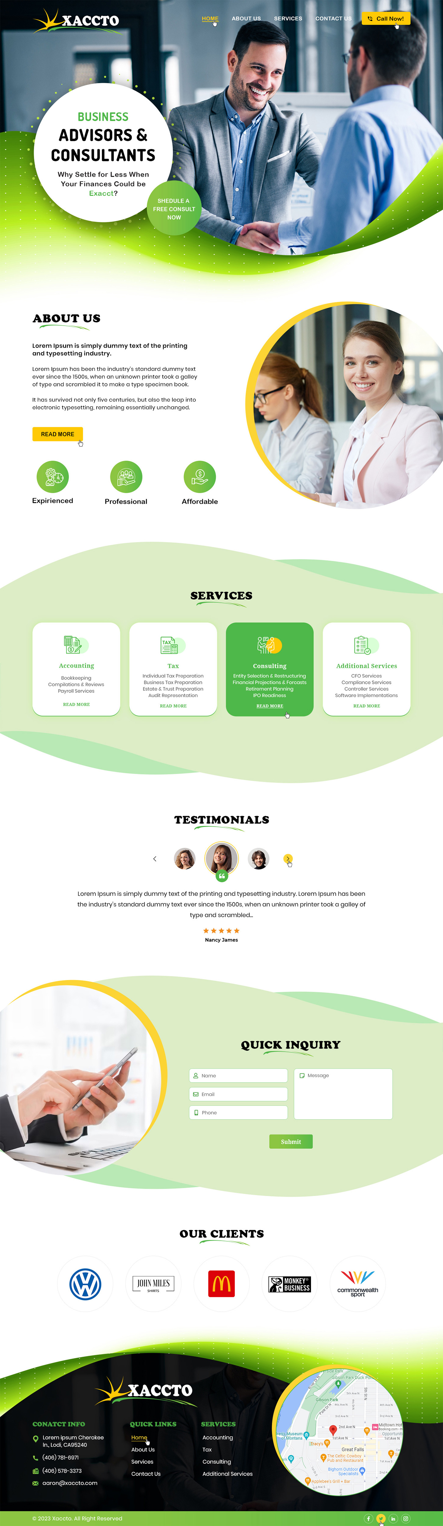 Diseño Wordpress por Ved Web Services para este proyecto | Diseño #30936379