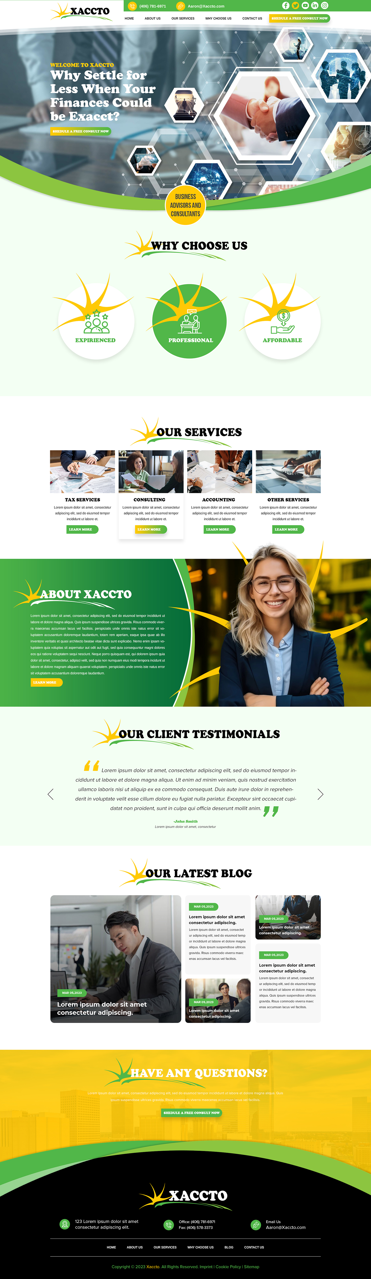 Diseño Wordpress por Titan Eagle para este proyecto | Diseño #30920029