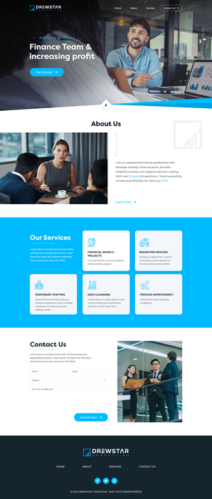 Web Design by AR Design Agency
