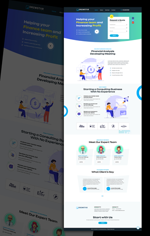 Web Design by Magic Talent Design