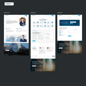 Web Design par Evodevix pour ce projet | Design : #30922537