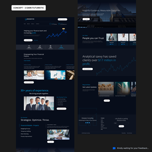 Web Design par Evodevix pour ce projet | Design : #30946481