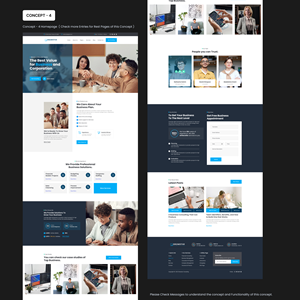 Web Design par Evodevix pour ce projet | Design : #30958223