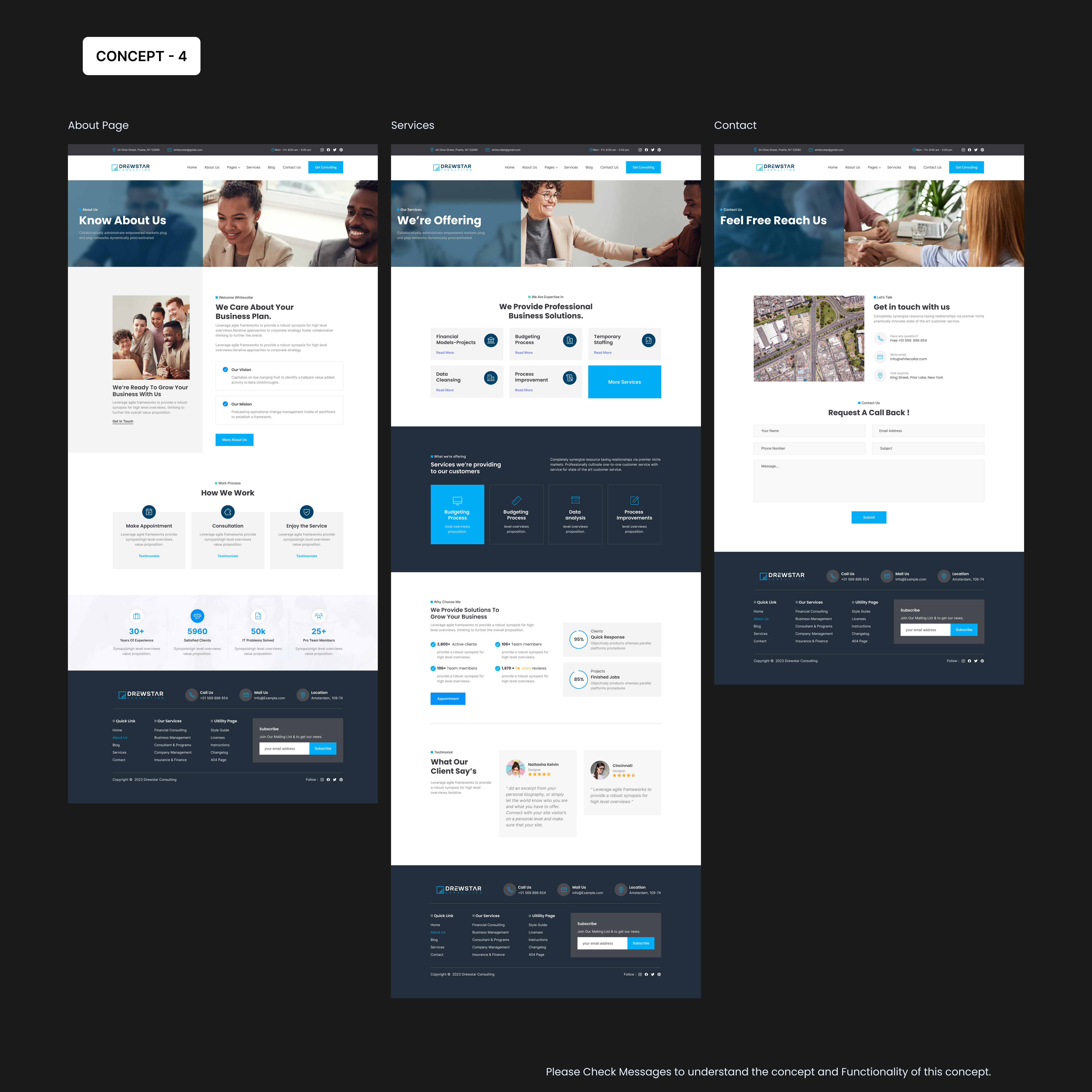 Web Design by Evodevix for this project | Design #30958225