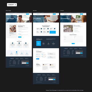 Web Design par Evodevix pour ce projet | Design : #30958225