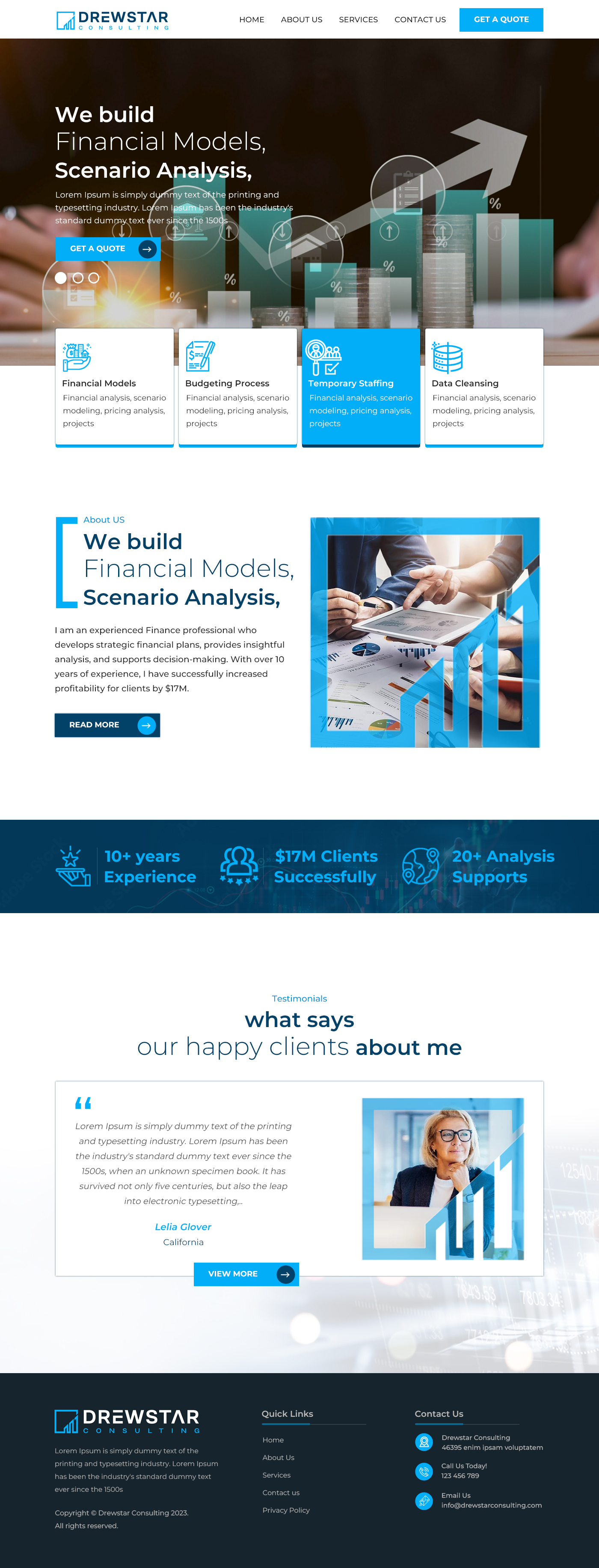 Diseño Web por RP Digital para este proyecto | Diseño #30933380