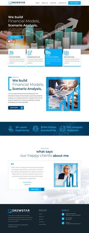 Web Design par RP Digital pour ce projet | Design : #30933380