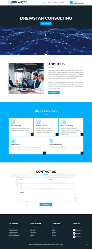 Web Design par pb pour ce projet | Design : #30931057