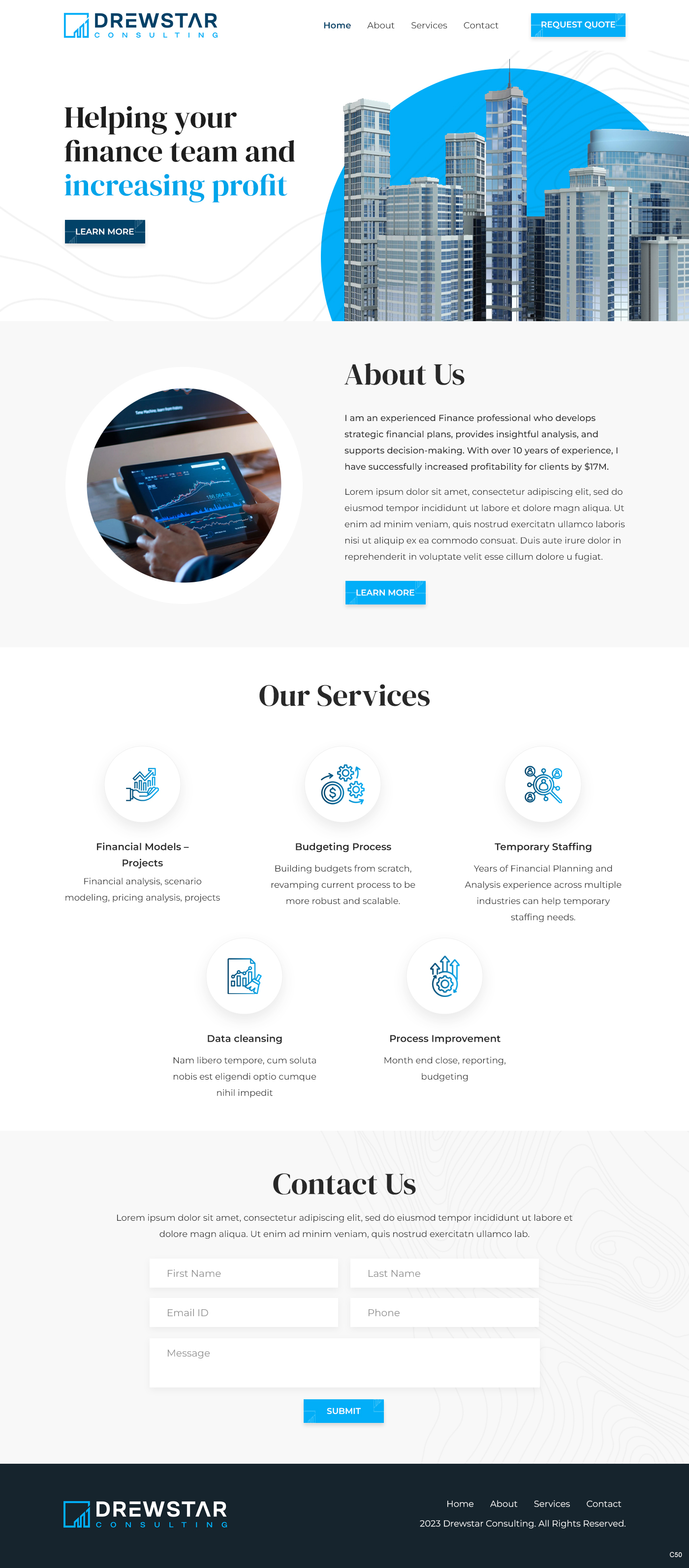 Web Design by pb for this project | Design #30931065