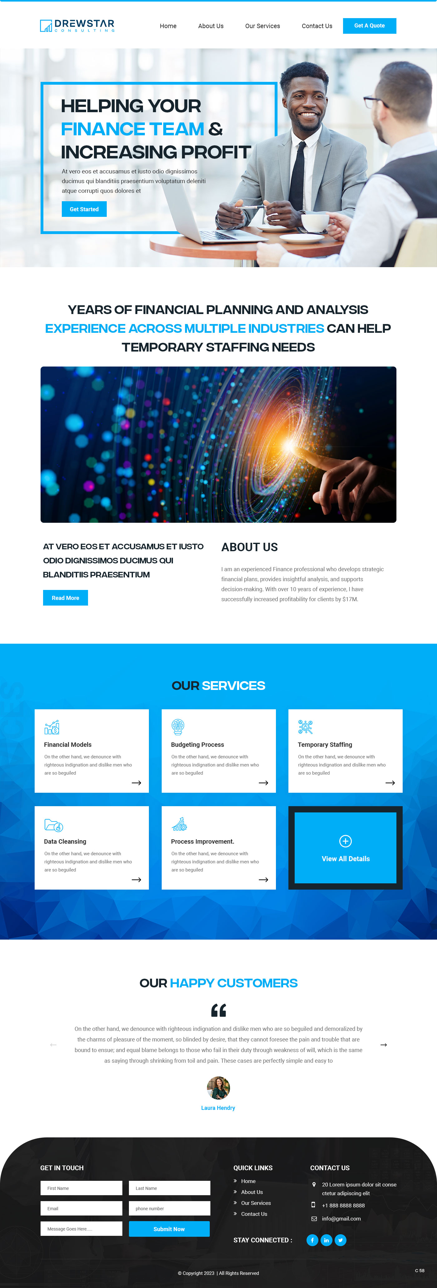 Web Design by pb for this project | Design #30931070