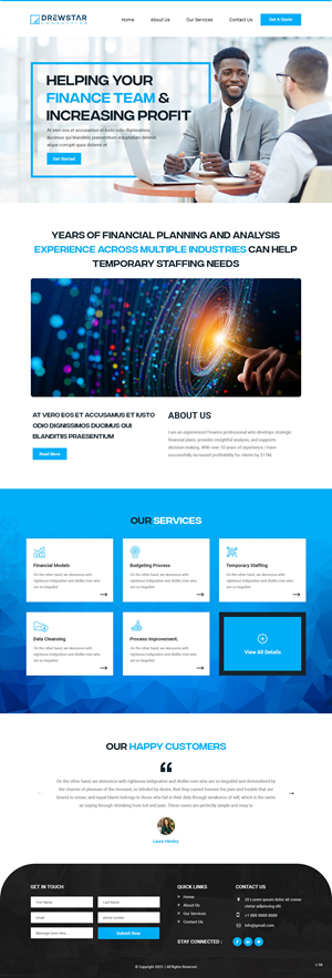 Web Design par pb pour ce projet | Design : #30931070