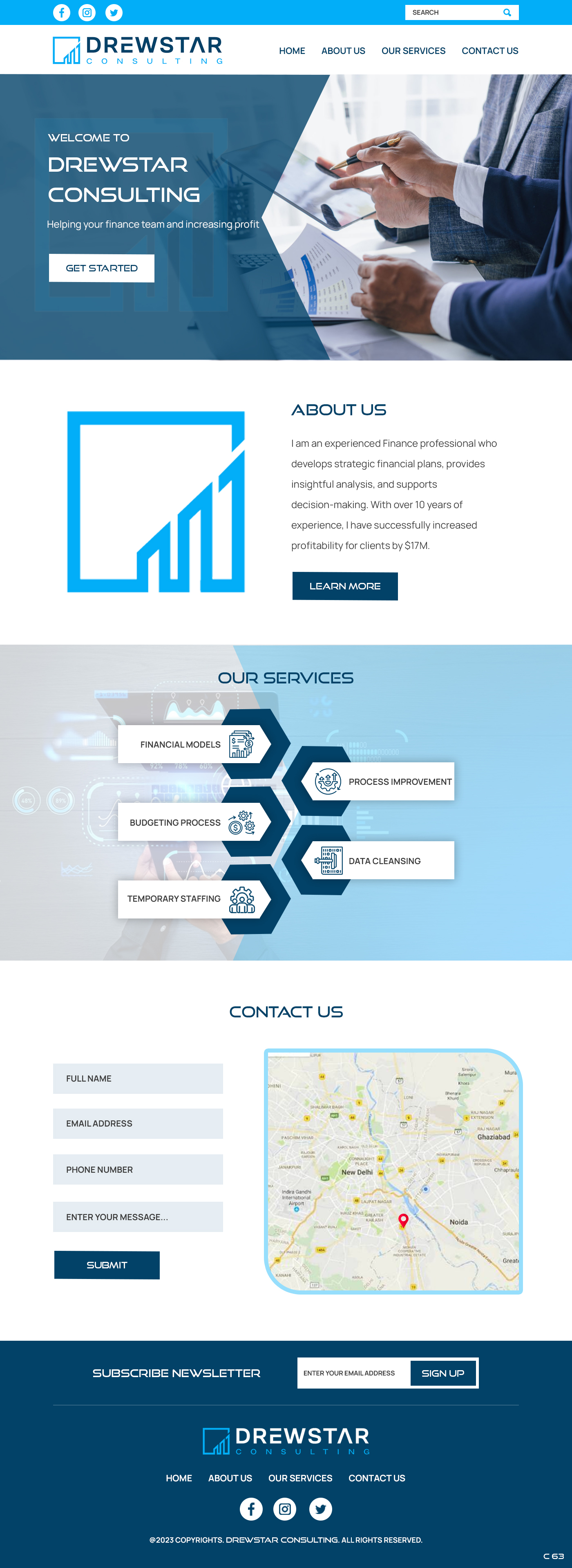 Web Design by pb for this project | Design #30937517