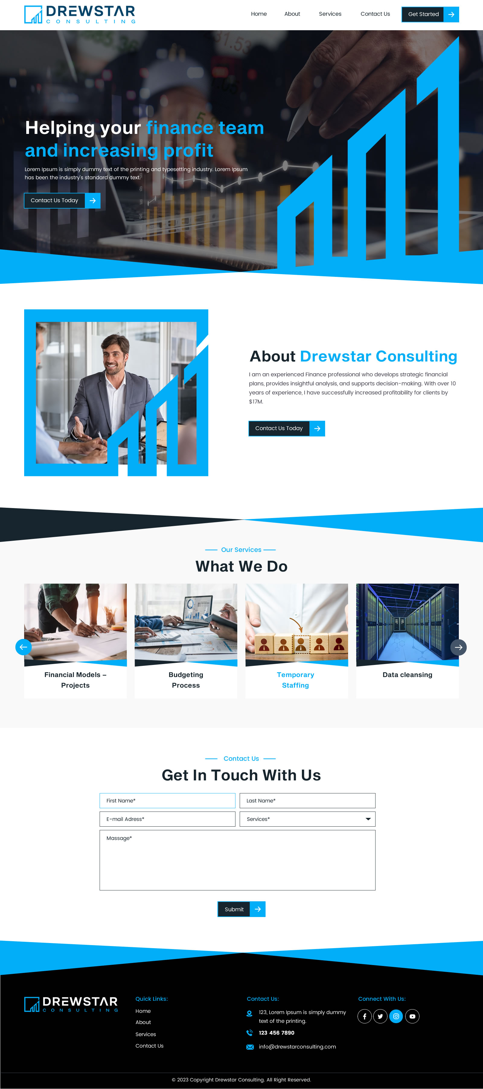 Web Design par rightway pour ce projet | Design #30938011