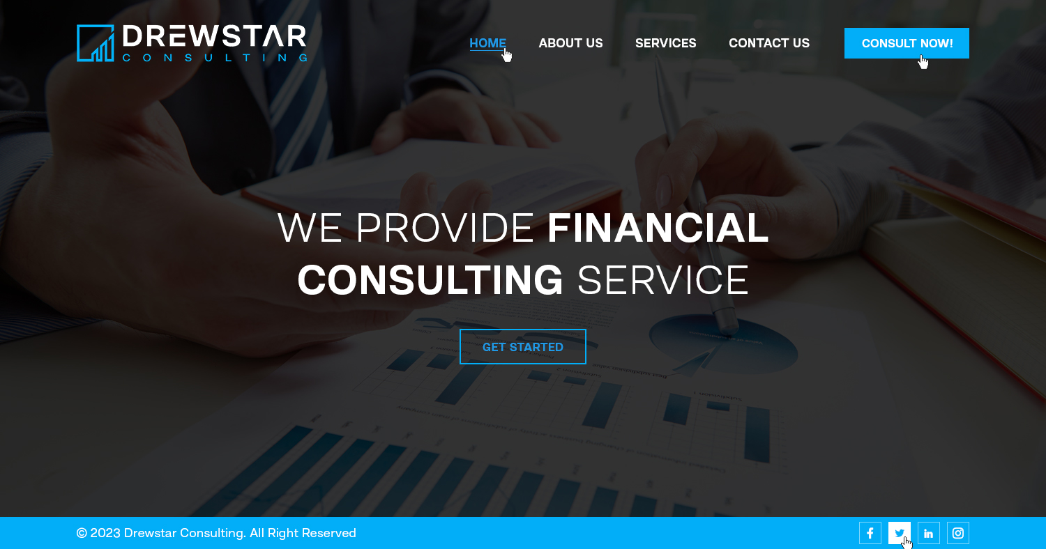 Web Design by Ved Web Services for this project | Design #30928515