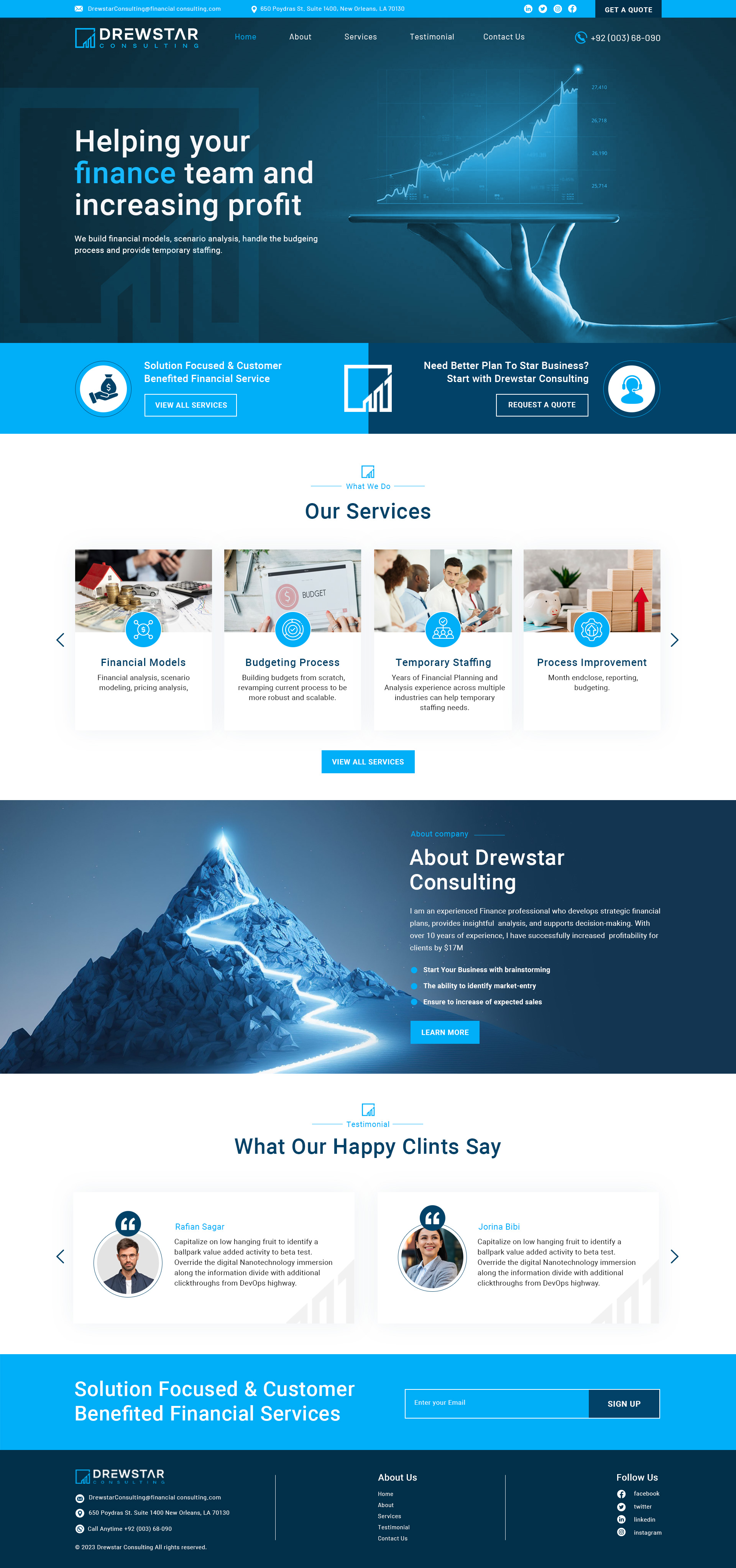 Web Design par creative.bugs pour ce projet | Design #30935398