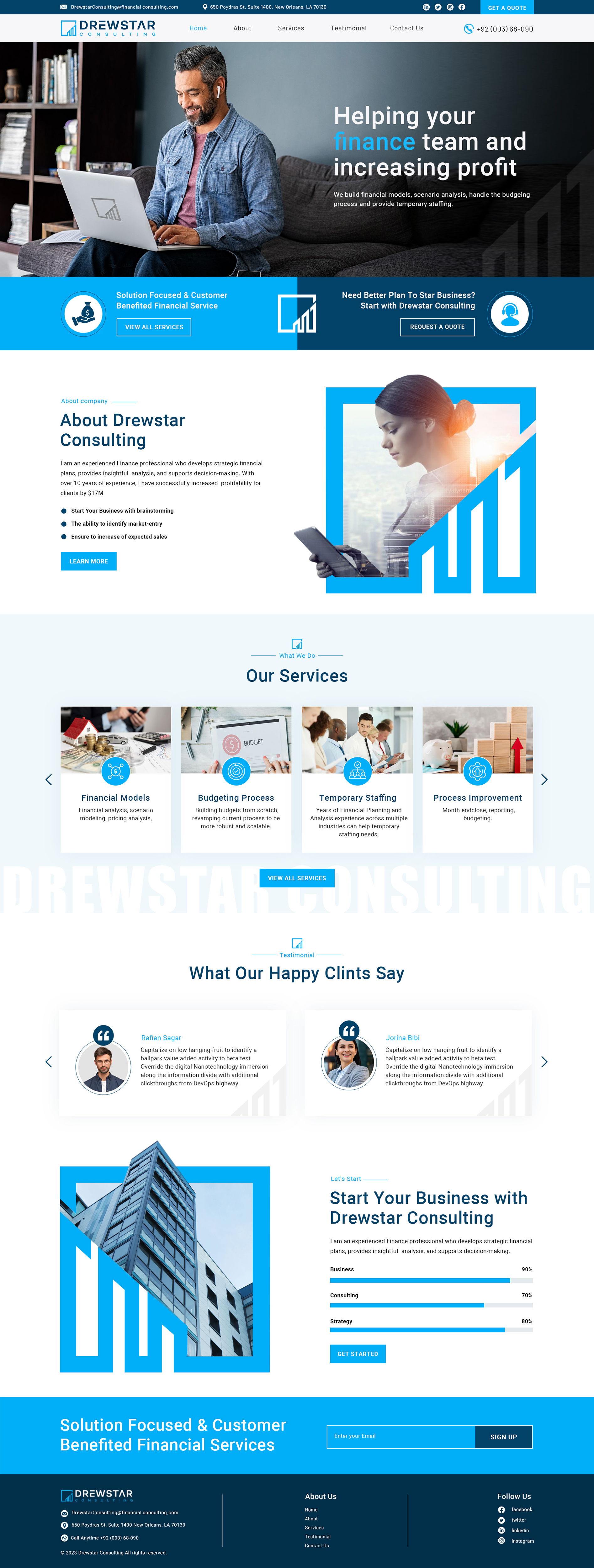 Web Design par creative.bugs pour ce projet | Design #30935399