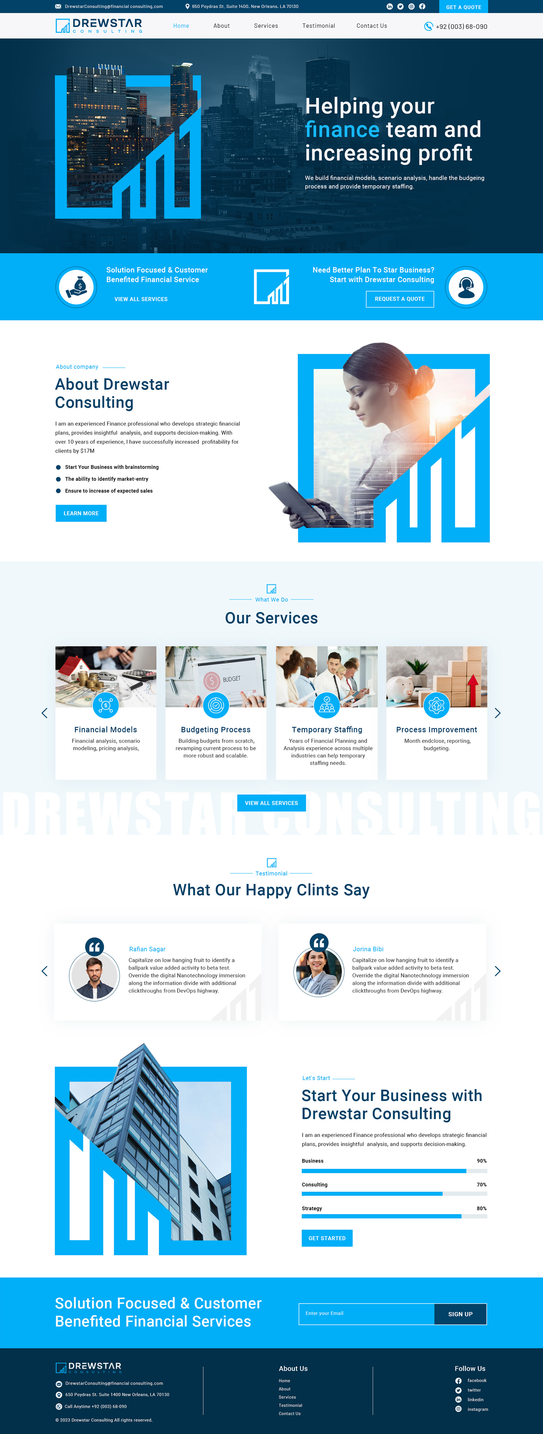 Web Design par creative.bugs pour ce projet | Design #30935587