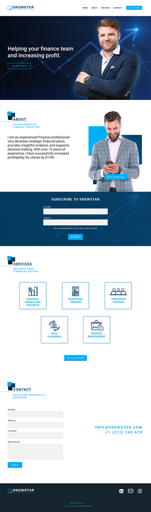 Web Design by antonio.romualdo