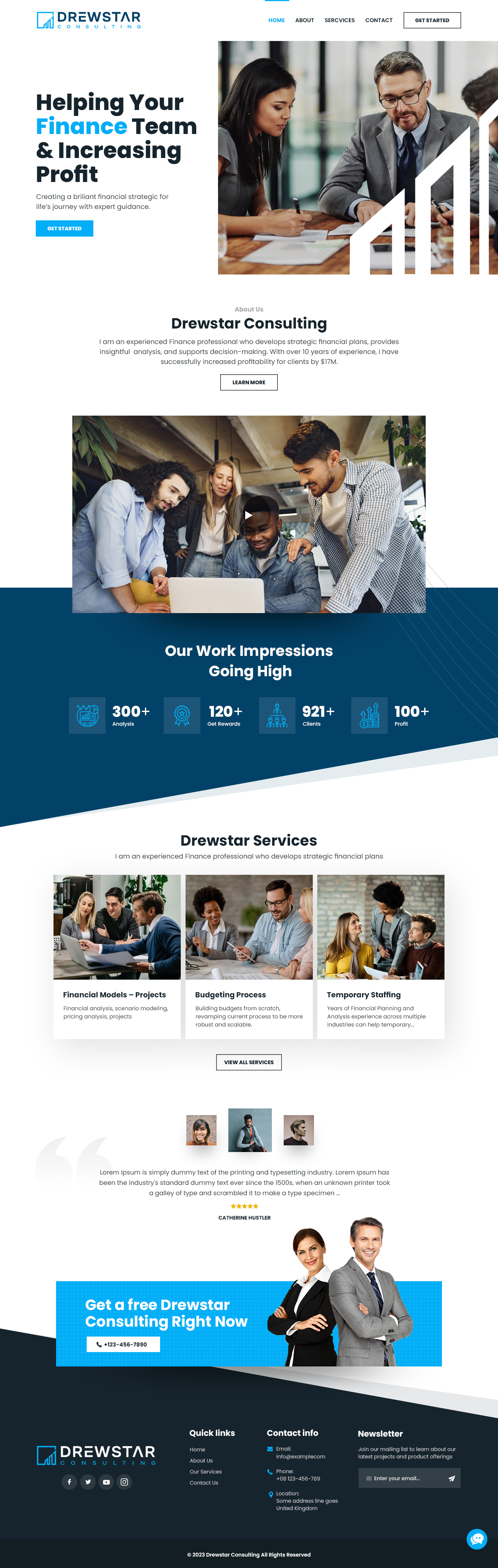 Diseño Web por NZ Creatives para este proyecto | Diseño #30928690