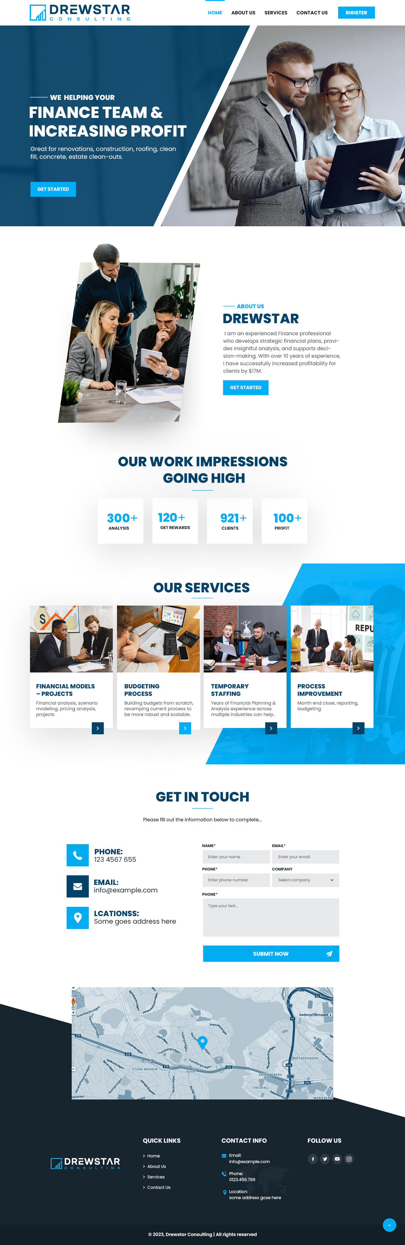 Web Design by NZ Creatives for this project | Design #30928692