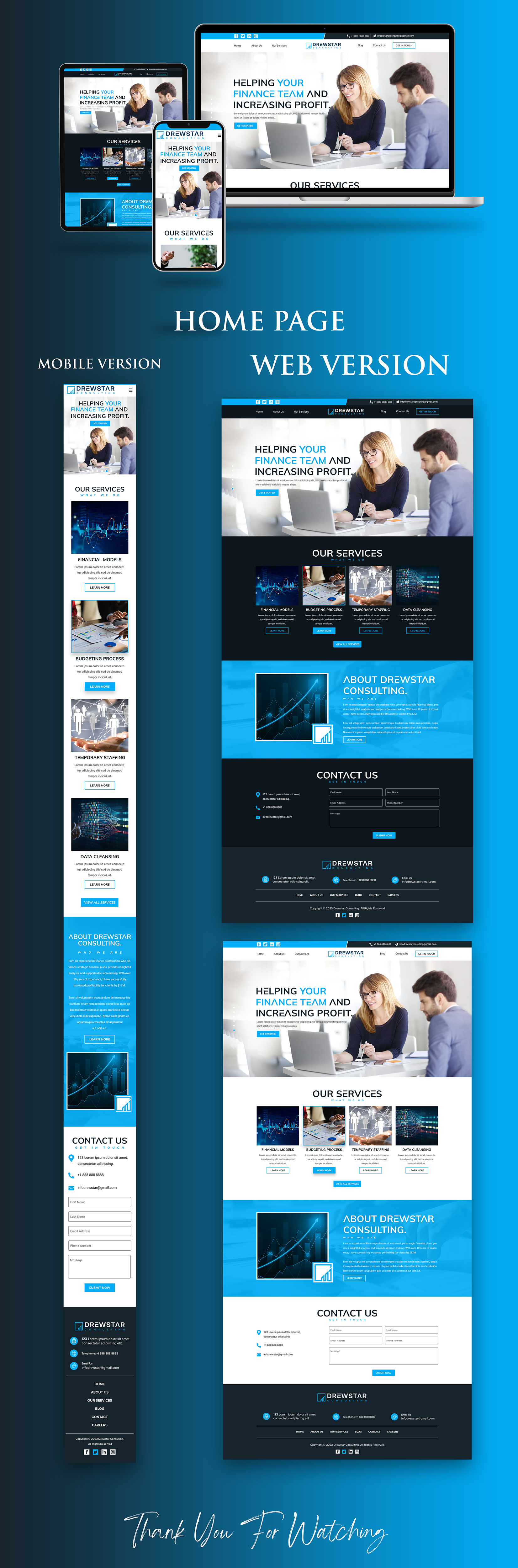 Web Design par Titan Eagle pour ce projet | Design #30921956