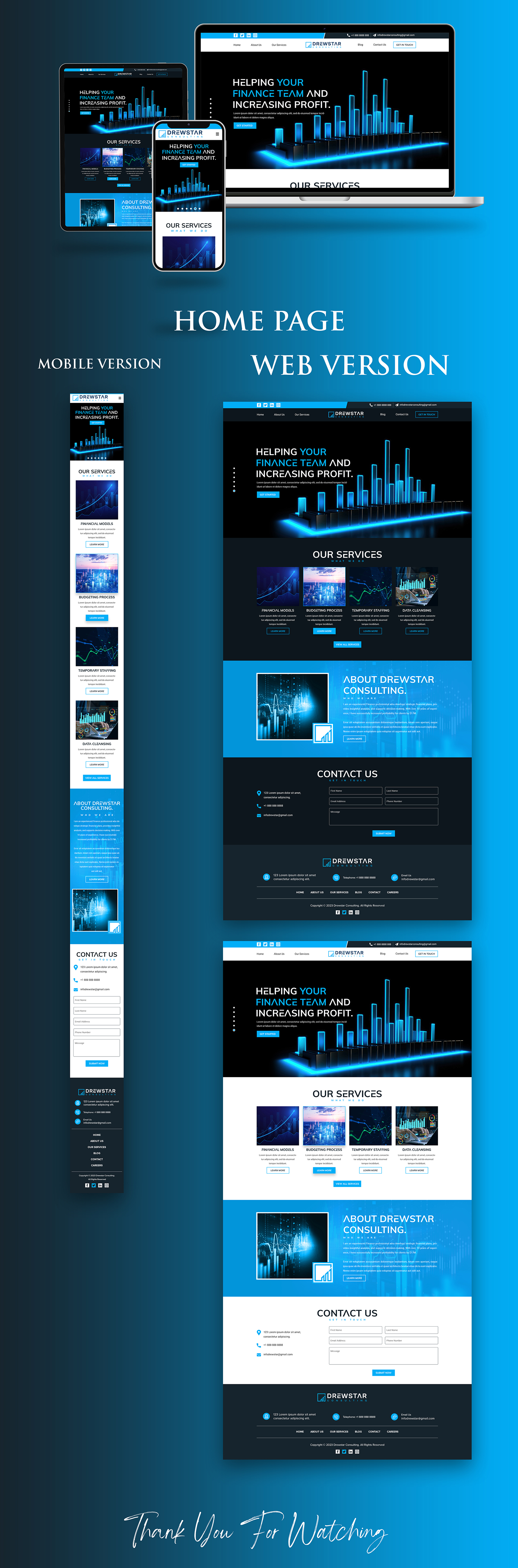 Web Design par Titan Eagle pour ce projet | Design : #30961266