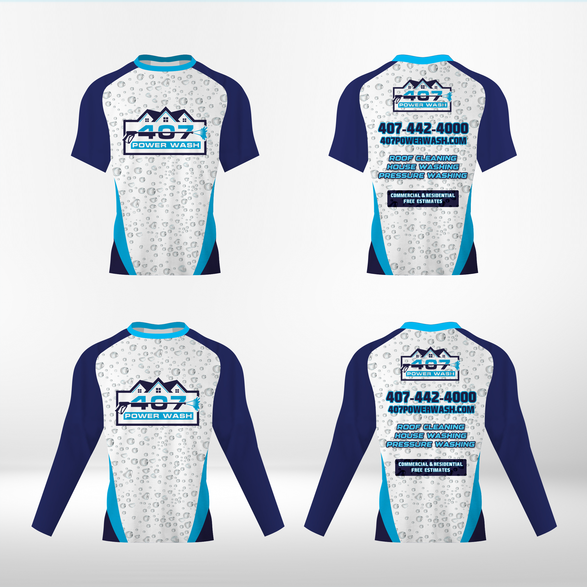 T-shirt Design by Avartde for this project | Design #30917343