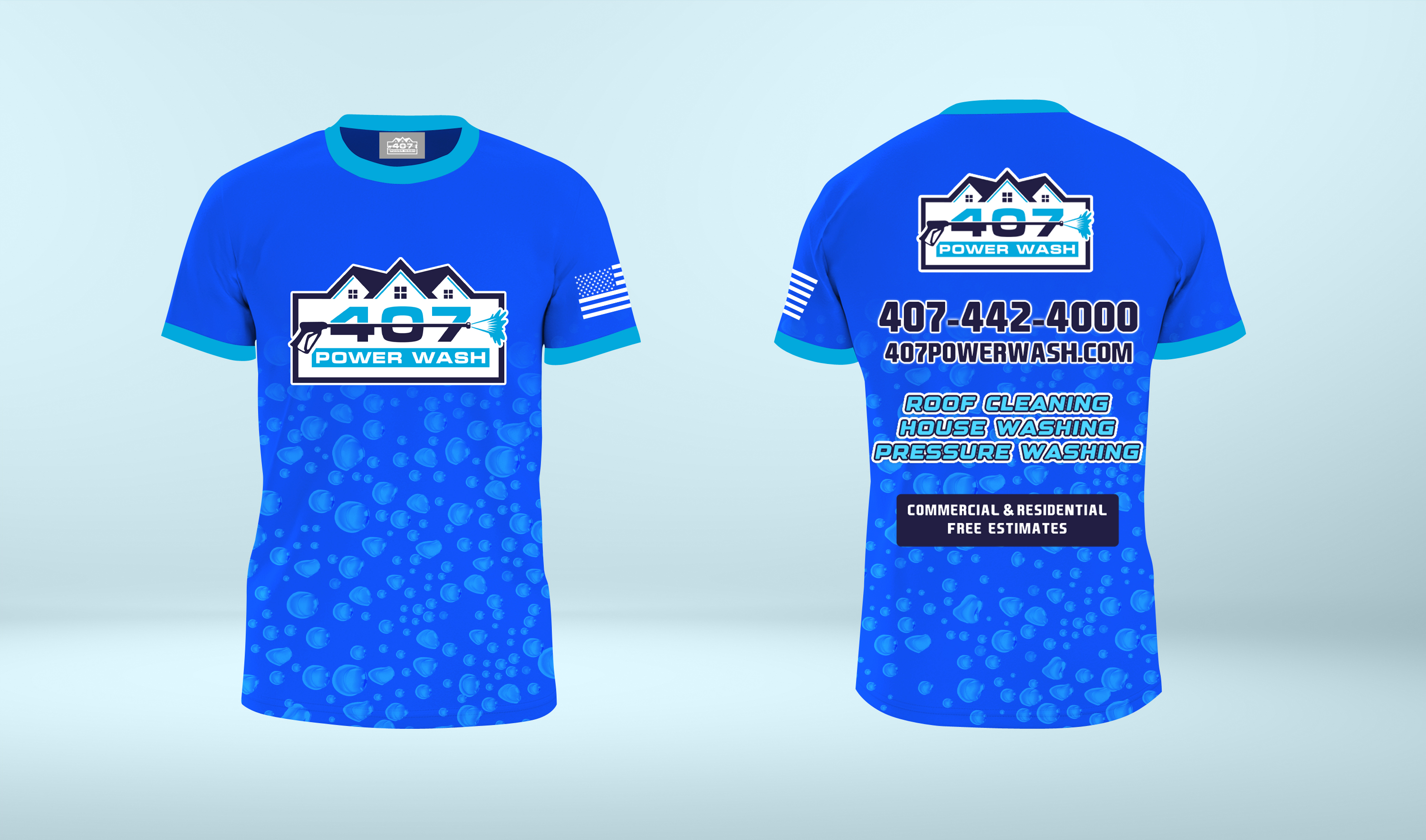 T-shirt Design by Avartde for this project | Design #30921711