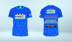 T-shirt Design by Avartde for this project | Design: #30921711