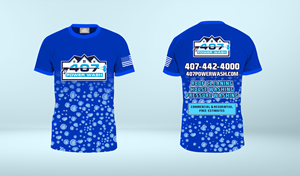 T-shirt Design by Avartde for this project | Design: #30921747