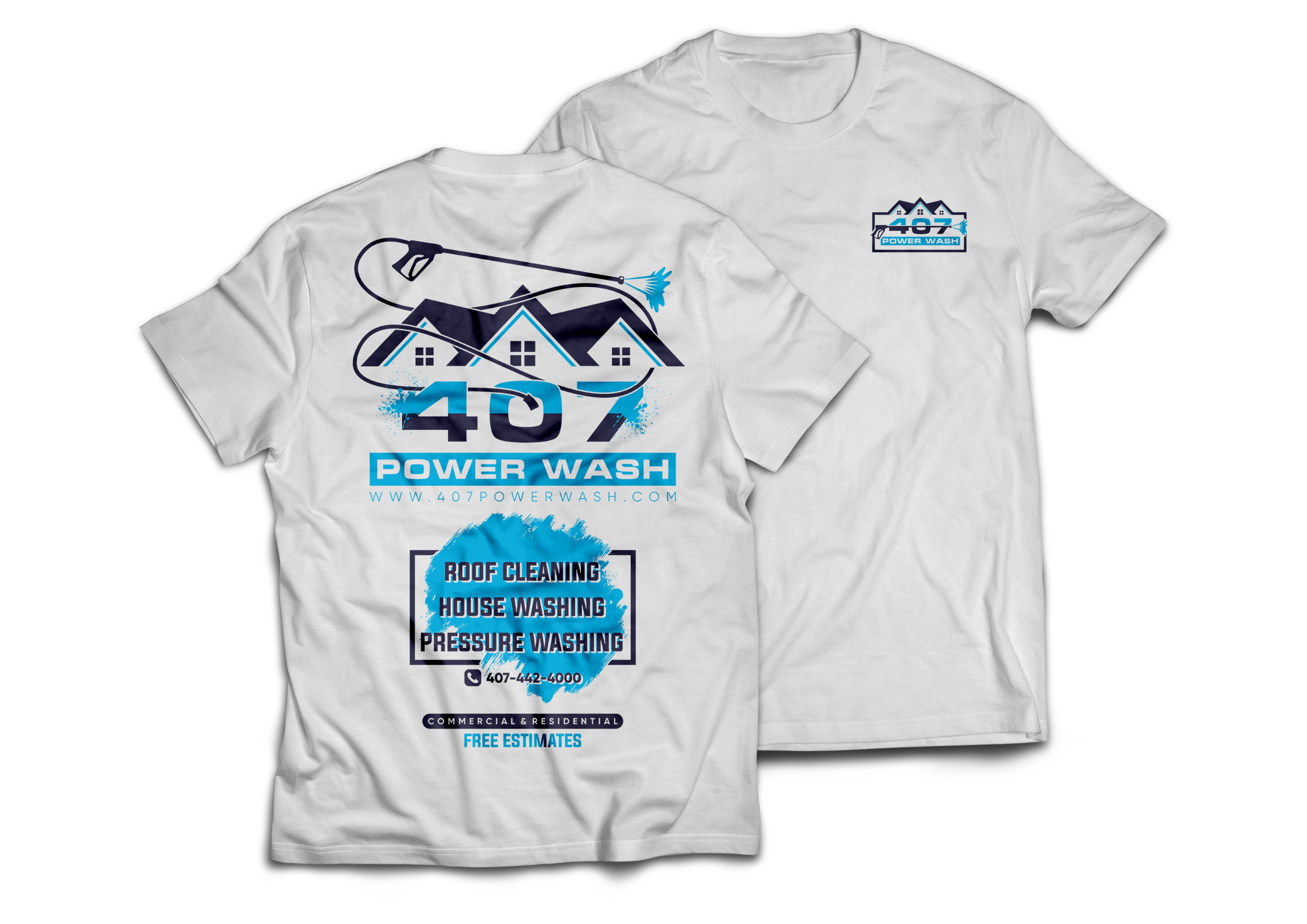 T-shirt Design by DoppelGanger Studio for this project | Design #30915553