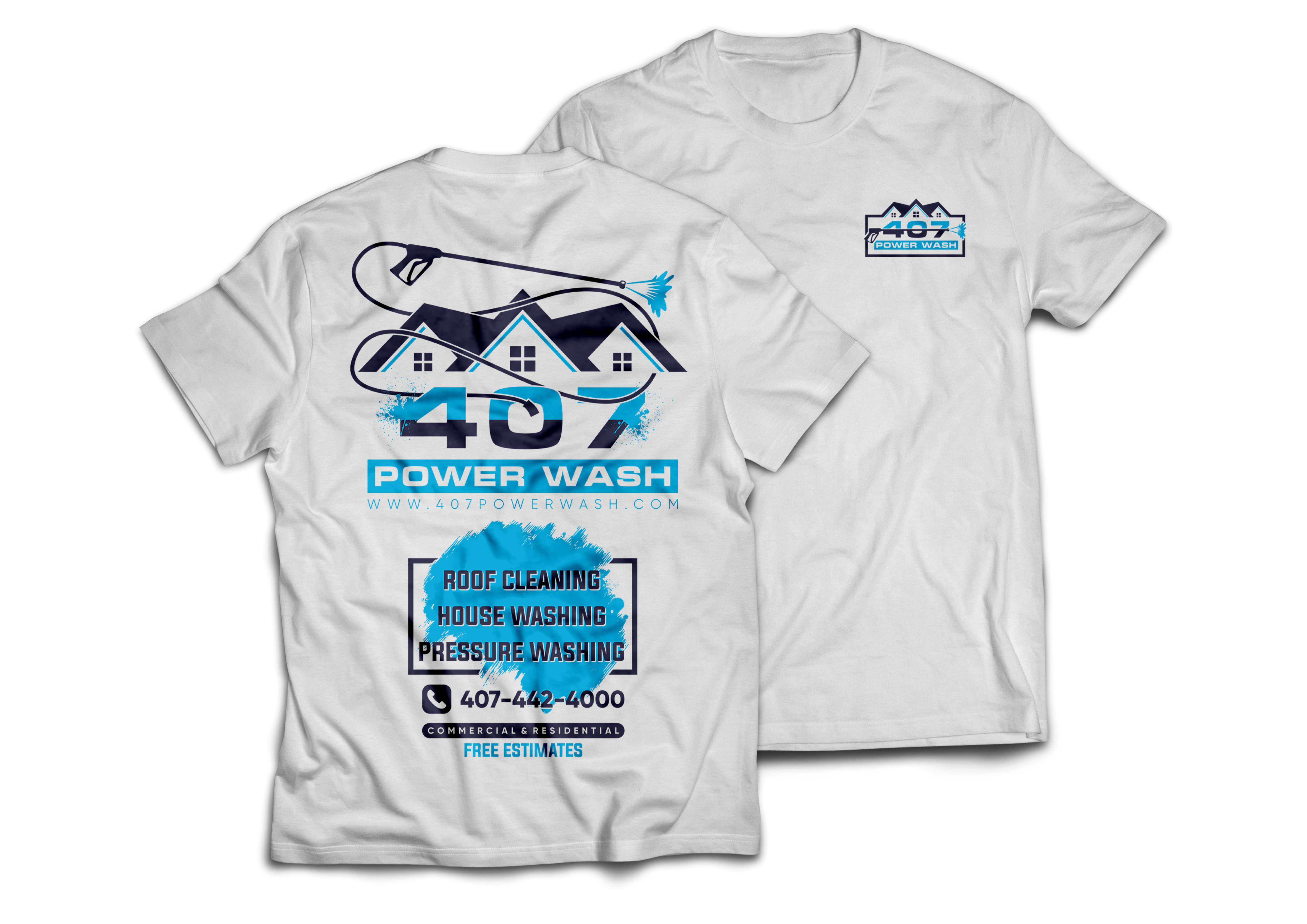 T-shirt Design by DoppelGanger Studio for this project | Design #30917762