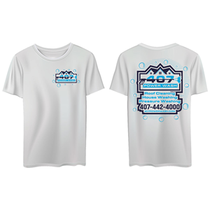 T-shirt Design by {mega- for this project | Design: #30917257