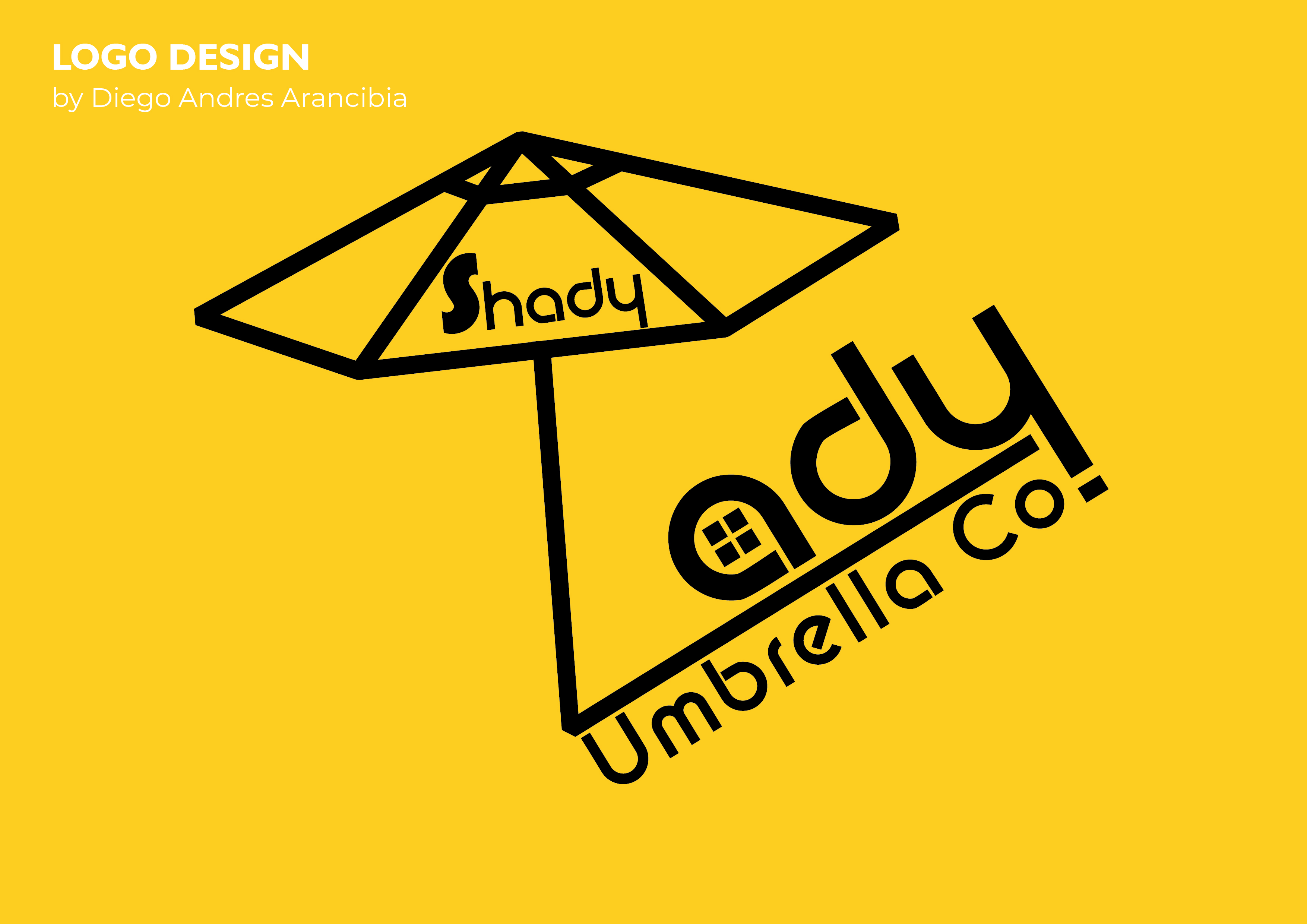 Logo Design by DiegoArancibia for this project | Design #30955821