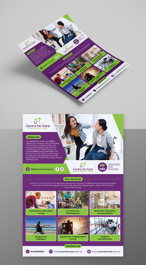 Design de Flyer par KreativeMadz pour ce projet | Design : #30926457