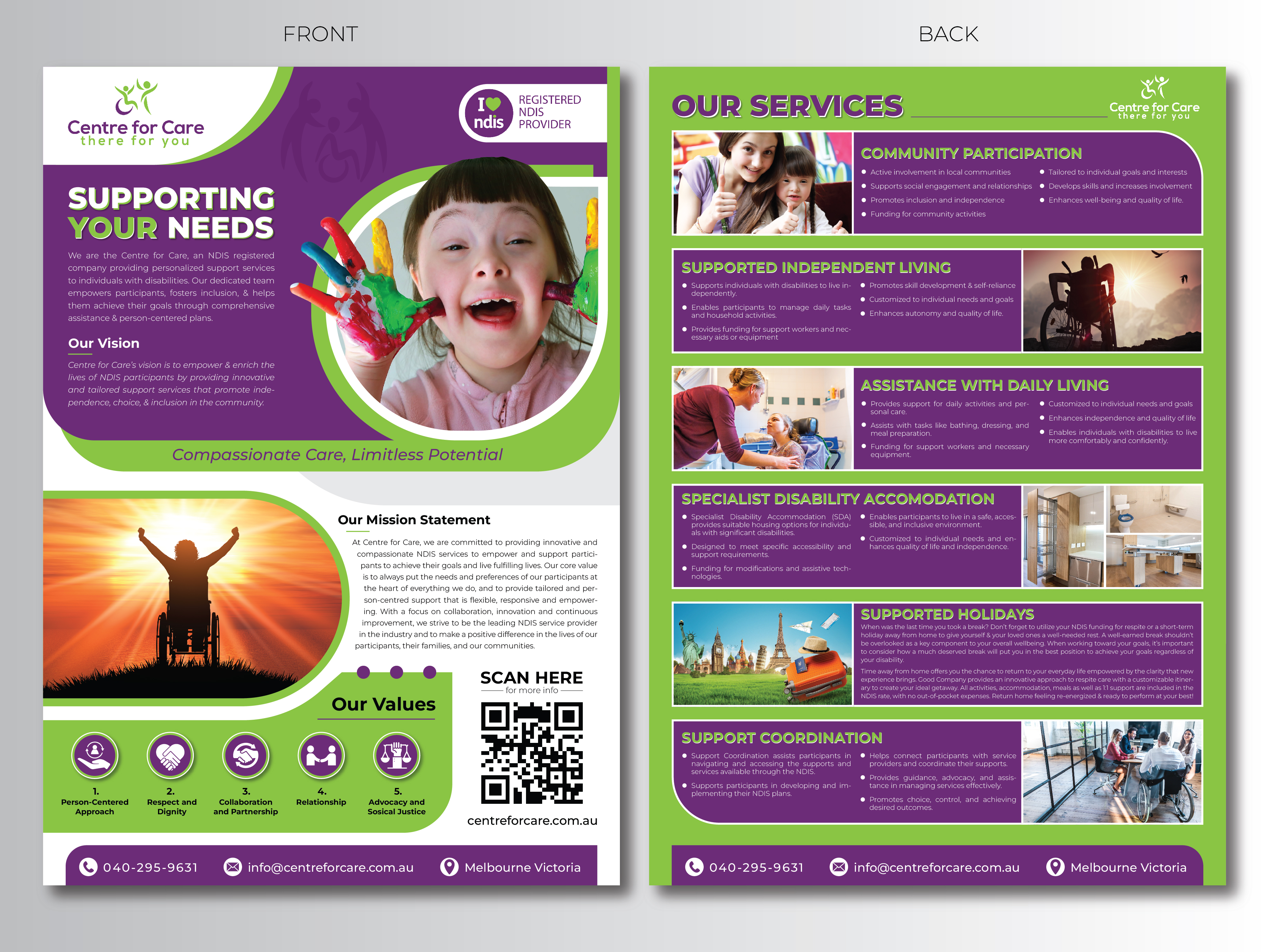 Flyer Design by Winki for this project | Design #30927915