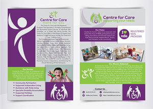 Flyer Design by HT Graphic