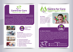 Design de Flyer par HT Graphic pour ce projet | Design : #30963462