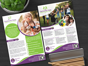 Design de Flyer par alex989 pour ce projet | Design : #30957586