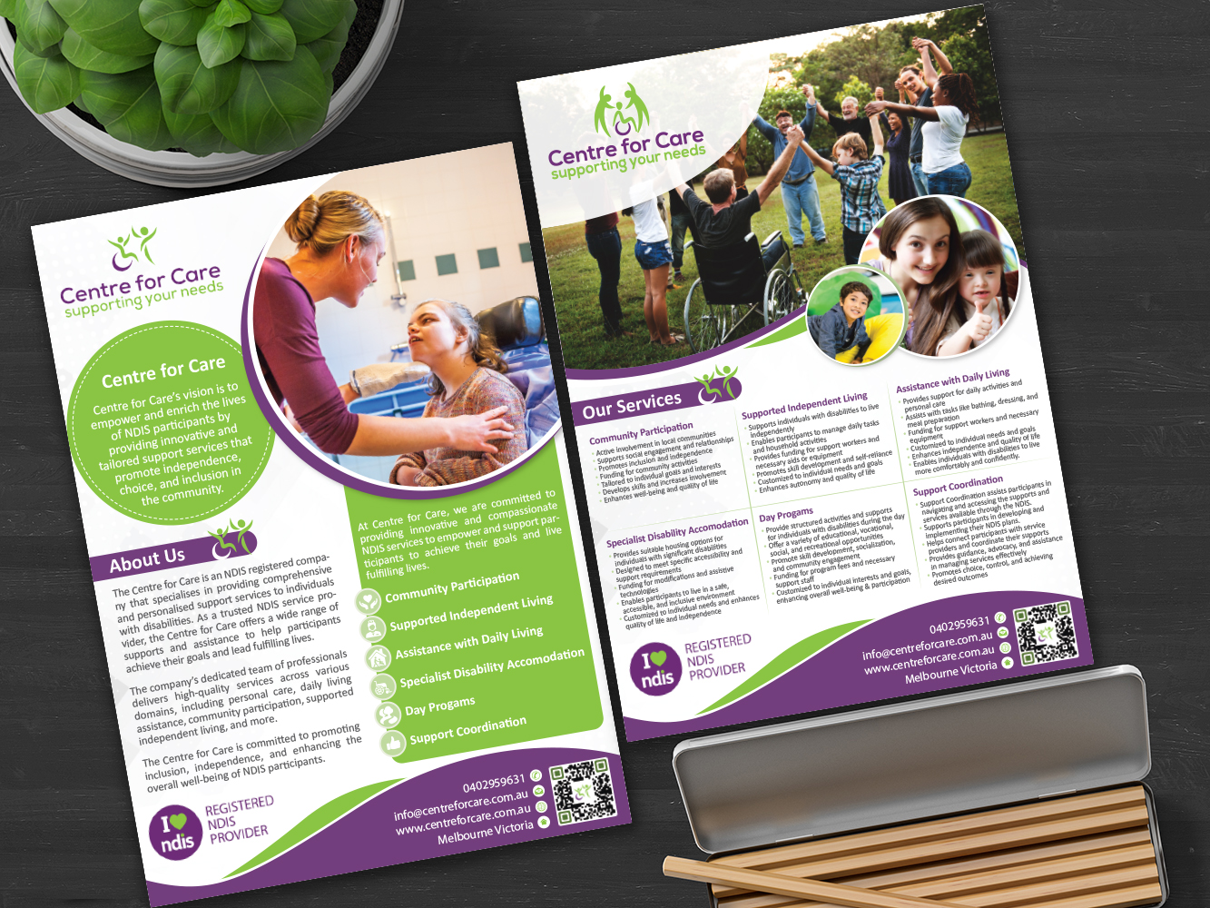 Flyer Design by alex989 for this project | Design #30957587