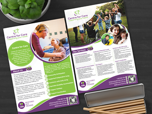 Flyer Design by alex989 for this project | Design: #30987839