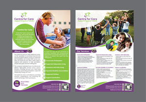 Flyer Design by alex989 for this project | Design: #30991150