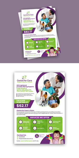 Design de Flyer par debdesign pour ce projet | Design : #30926807