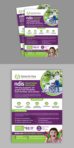 Flyer Design by debdesign for this project | Design: #30926951