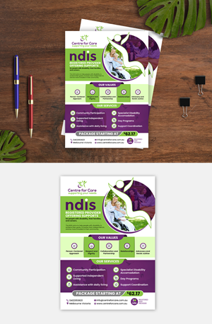 Flyer Design by debdesign for this project | Design: #30926959