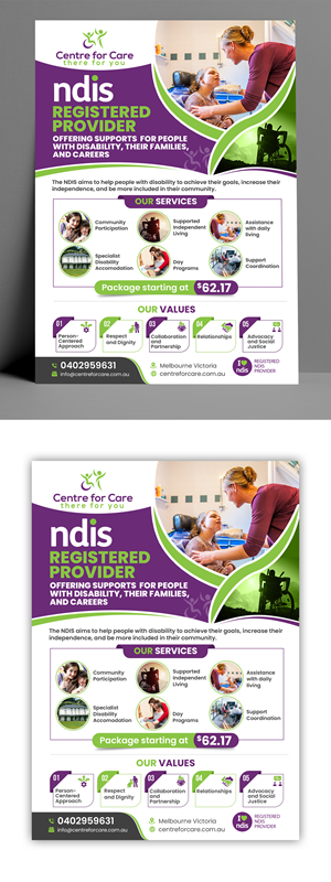 Flyer Design by debdesign for this project | Design: #30927389