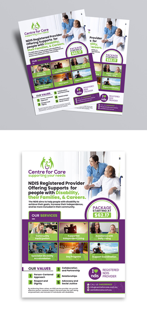 Flyer Design by debdesign for this project | Design: #30927407