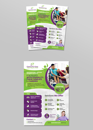 Flyer Design by debdesign for this project | Design: #30933193