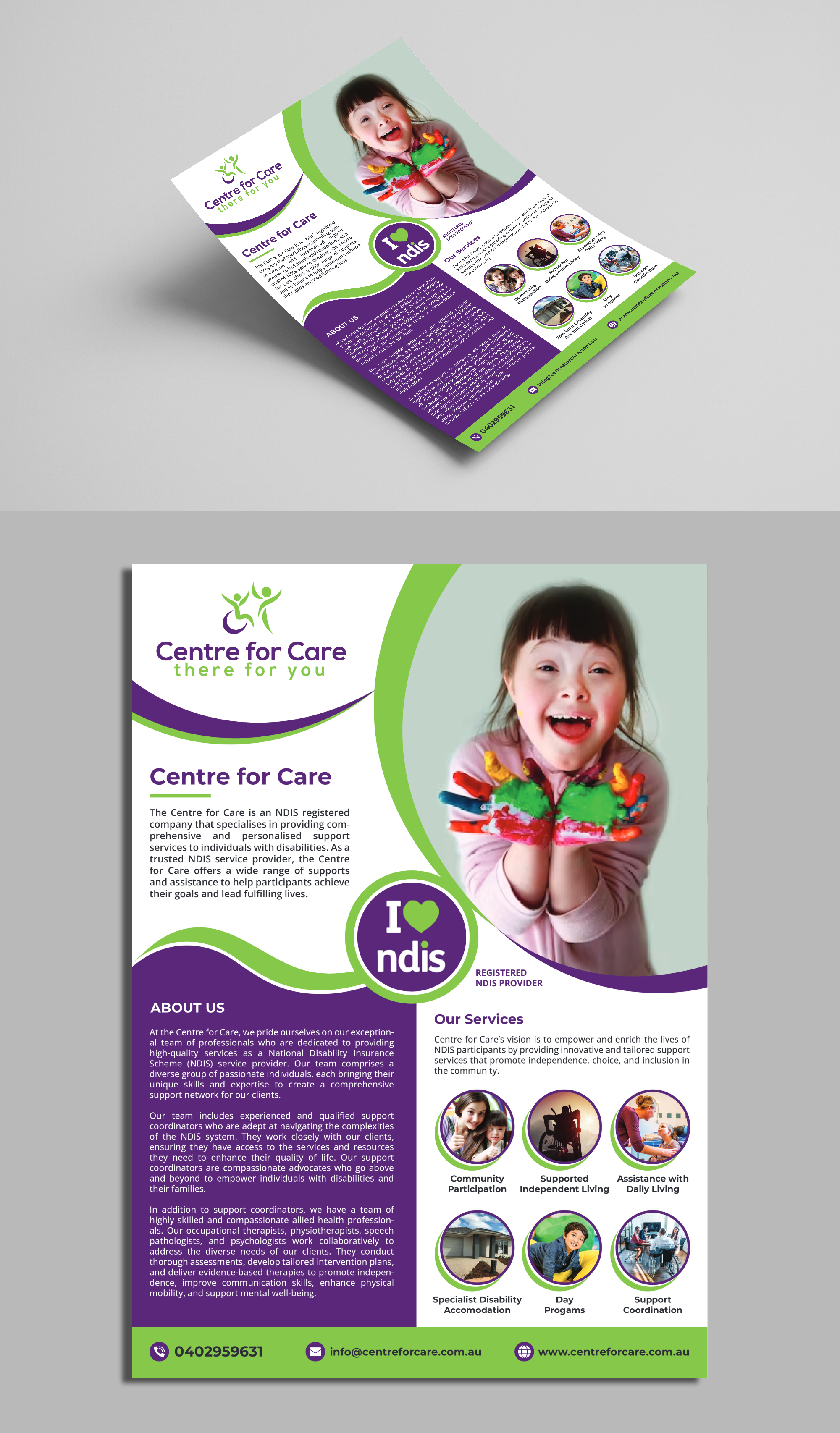 Design de Flyer par ecorokerz pour ce projet | Design #30925350